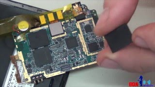 Кастрация Iocean X7Plus или сказ о том как я 3/4 яйца отрезал