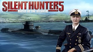 Нубокапитан Хиххс и поход в Атлантику. (Silent Hunter 5) #15