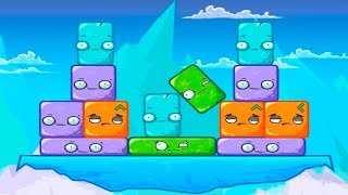 The problem of ice #2 - Проблема ледышек.