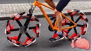 7 Inusuales BICICLETAS Que Debes Conocer | Mr. Tops