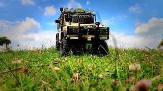 Lego RC Land Rover Defender 90