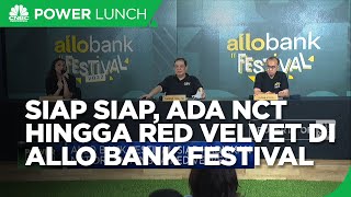 NCT Dream hingga Red Velvet Ramaikan Allo Bank Festival