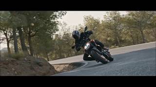 2017 KTM 125 & 390 DUKE - Promotion Movie