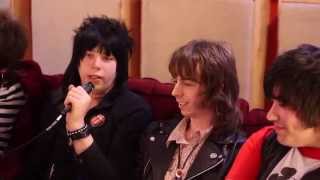 SGCBus Presents: The CRY! Interview at CymaSpace