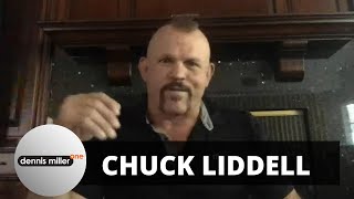 Chuck Liddell has his own Yoda, the coach who made him a champion.