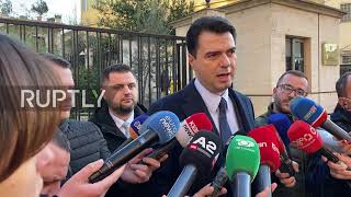 Albania: Opposition leader testifies over January 8th protest