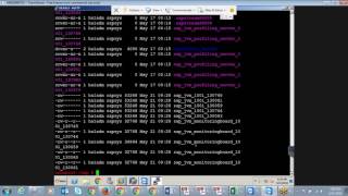Hana Installation