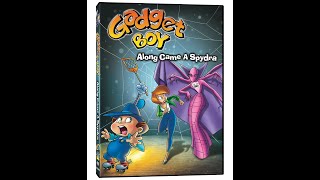 Gadget Boy: Along Came a Spydra (2008)