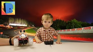 Супер Машина Перевёртыш на радиоуравлении LX Toys Invincible Tornado LX9029 | Распаковка и обзор ?
