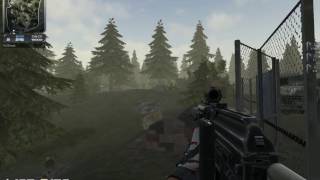 Contract Wars - Vitjaz SMG Parkside (Prokill)