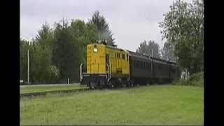 Rare Diesels in the Northwest