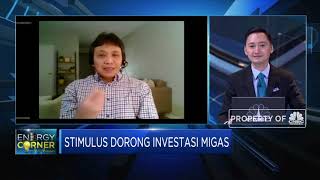 Penundaan ASR & PPn LNG, Stimulus Penting di Sektor Hulu Migas