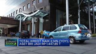 Masih Pandemi, BRI Cetak Laba Bersih Rp 14,12 T di Q3 2020