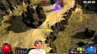 73h Marathon - Path of Exile/Guild Wars II .:. SGL: Season 1, Episode 10, Part 29