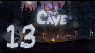 The Cave.(Пещера).Прохождение.Серия №13.Ракета ученого.