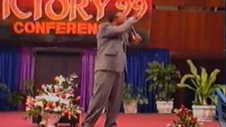 Dr Nevers Mumba - Victory Ministries International Conference 1999 prt2