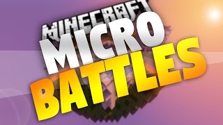 Micro Battles Plugin | Minecraft