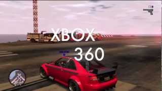 GTA 4 - XBOX 360 Cheat Collection (Cars, Helis, Invisibility)