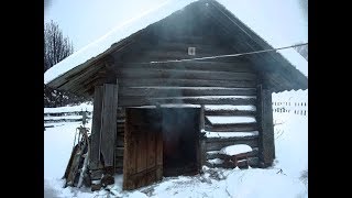 Воскресная баня