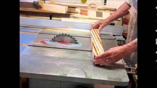How To Build A Fancy Wooden Rolling Pin.