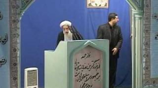 Iran Opposition Leader Sends New Warning