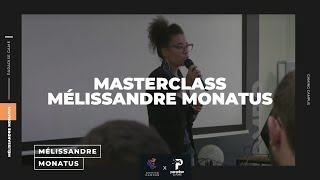 Masterclass Mélissandre Monatus - L'Immersion By Gaming Campus