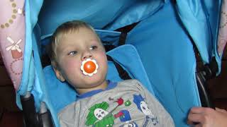 Даниэль превратился в Младенца Daniel turned into a Baby