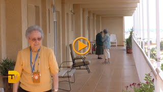 La Residencia de Santa Llúcia de Dénia tendrá unas mejoras por valor de 95 000 euros