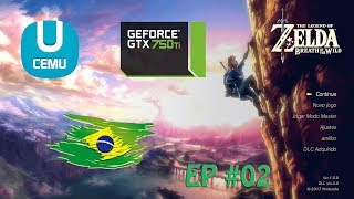 LOZ: Breath of the Wild PT-BR #02