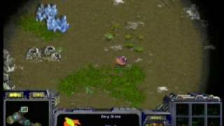 Proleague CJ v SamSung Fire Bat Hero v Savior part 1