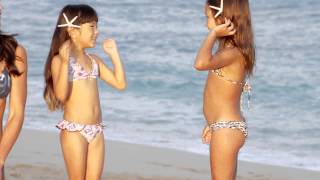 San Lorenzo Bikinis Keiki (Kids) Collection