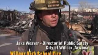 TV1 Special Report - WHS Fire - Jan. 12, 2011