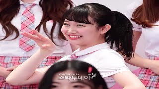 [포토] 프로듀스48 야마다 노에, 무한긍정 에너지 뿜뿜