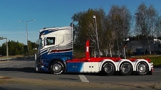Stockholm Truck Meet 2014