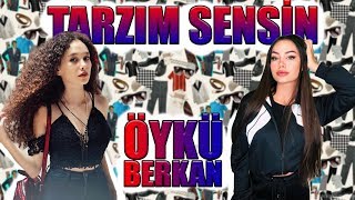 ÖYKÜ BERKAN İLE TARZIM SENSİN / BEŞİKTAŞ / KAYBETTİĞİN KIZA DÖNDE BİR BAK KONSEPTİ