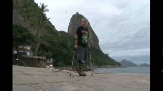 Vídeo Mix TULIO FUZATO - Amputee Drummer