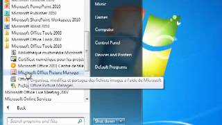 Change the language of Office (Excel, Word, PowerPoint, Access)