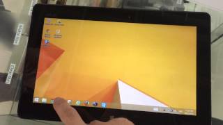 Asus ME400 Touch Problem