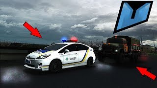 СТРИМ!!ЗАКРЫТЫЙ БЕТА ТЕСТ СЕРВЕРА UKRAINE RP В КРИМИНАЛЬНОЙ УКРАИНЕ! - UKRAINE RP [CRMP] #1