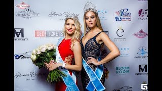 Miss Geometria New York 2018 Final (02.22.2018)