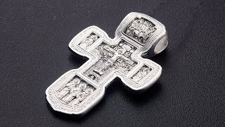 Распятие Христово. Святая Троица. Свт. Николай Чудотворец. Мч. Трифон.