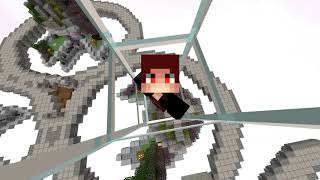 SKY WARS|Гибрид в Insane & Normal MOD|Minecraft