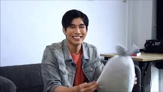 Exclusive Interview with Tarn. [RusSub] #TharnTypeTheSeries
