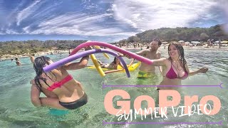 Starting The Summer with The Fellas (GoPro Edition)