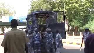 Израиль меняет правила игрв в Сирии. Переворот в Судане.