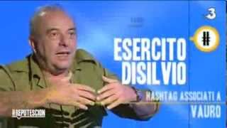 #Reputescion — Vauro ospite di Andrea Scanzi