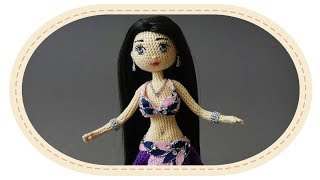 Восточный костюм для Виолетты. Belly dance outfit for Violetta.