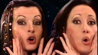 Baccara und Ilja Richter Bodyguard Disco 1980