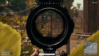 PLAYERUNKNOWN'S BATTLEGROUNDS: Single kill | Shot with GeForce