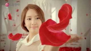 120722 SNSD LG 3D TV Promotion Video